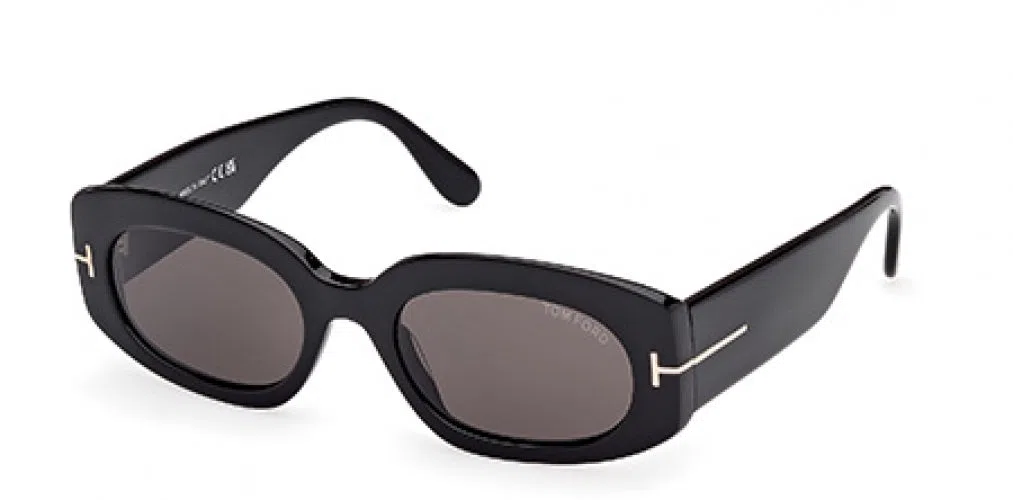 Tom Ford Cielle 1187 Sunglasses - view 2